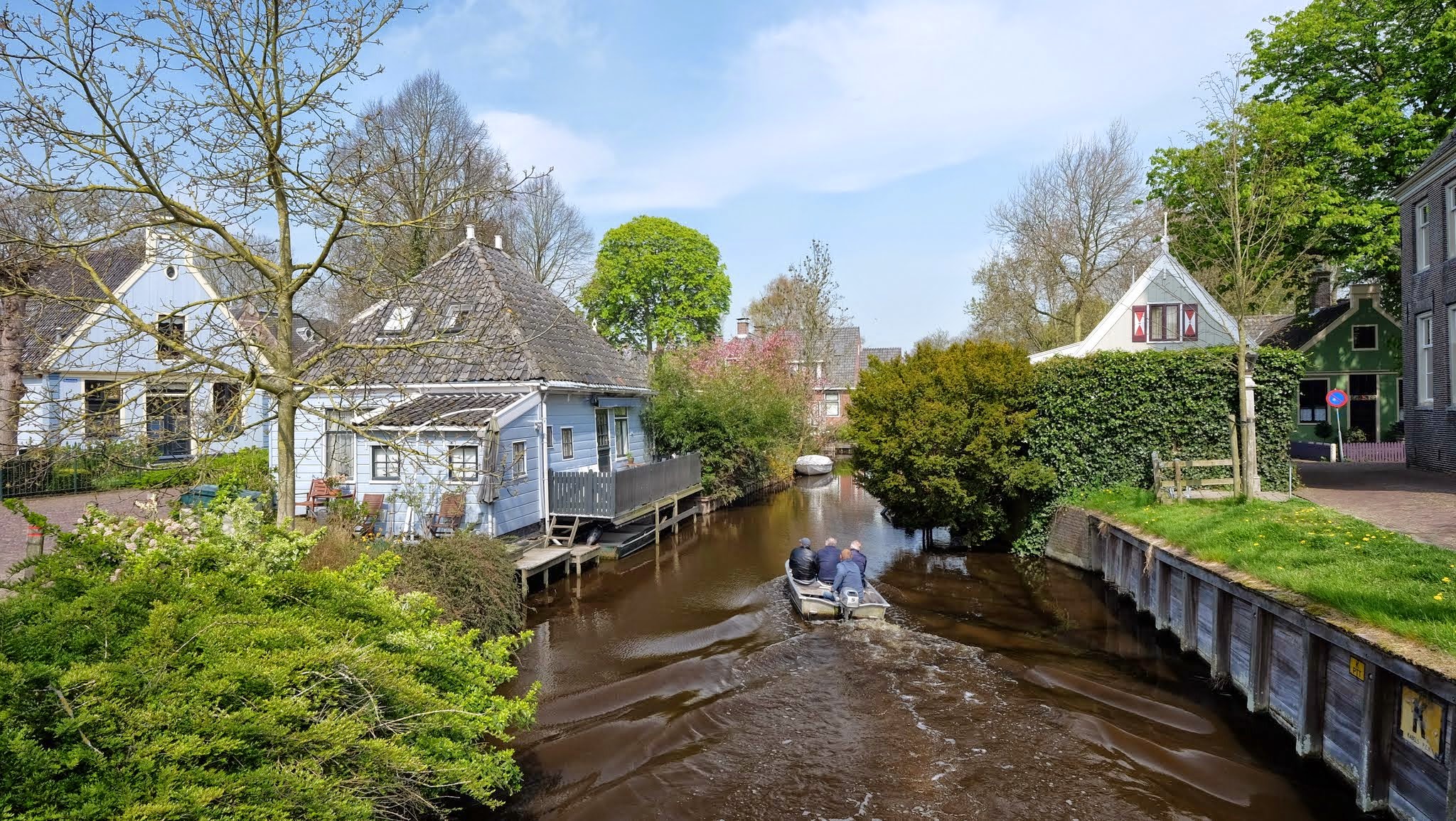 Broek in Waterland